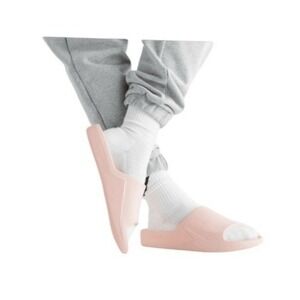 Gymshark Rest Day Slides Sandals Misty Pink EVA M9 / W10.5